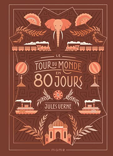 Le tour du monde en 80 jours von MAME